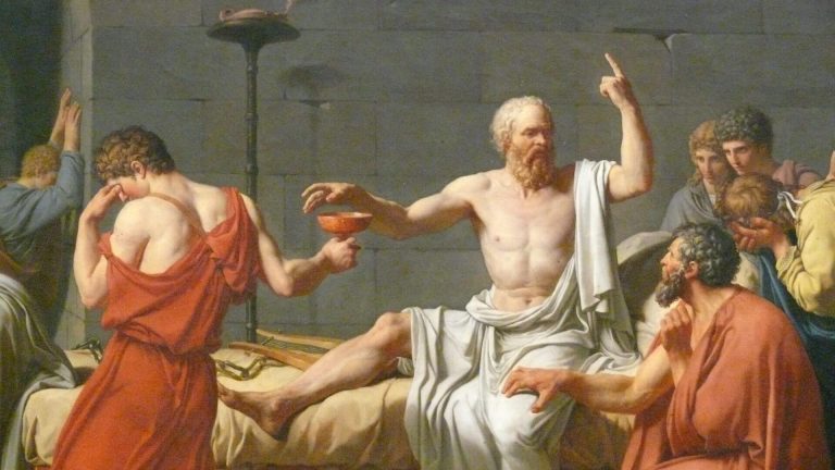 Sokrates: Bir Aktör, Bilge ve Aşık